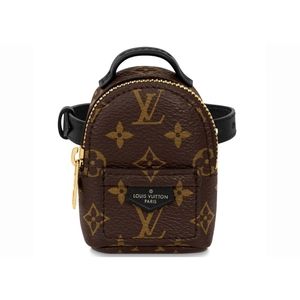 Louis Vuitton Palm Springs Mini Backpack Party Bracelet NIBWT